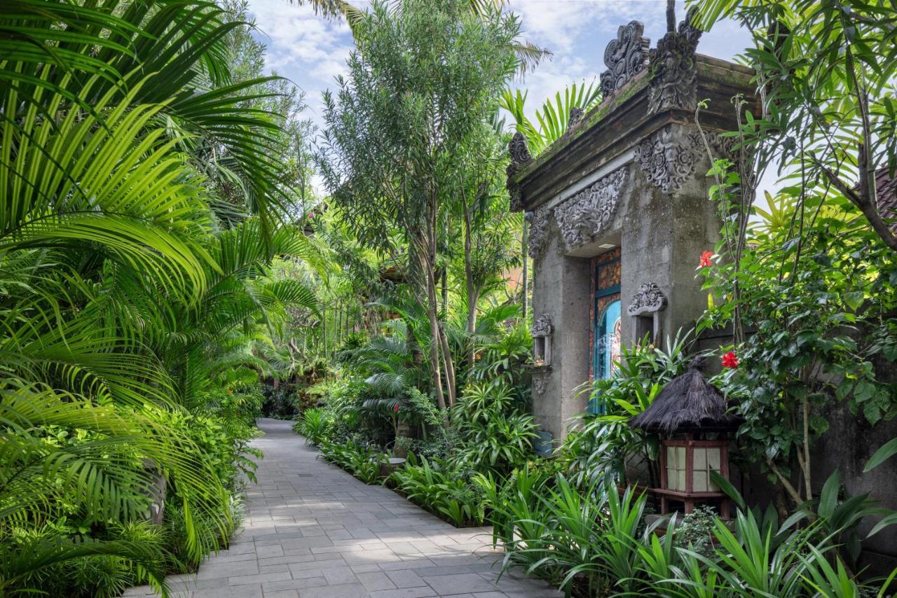 Hotel The Alantara Sanur Exterior foto